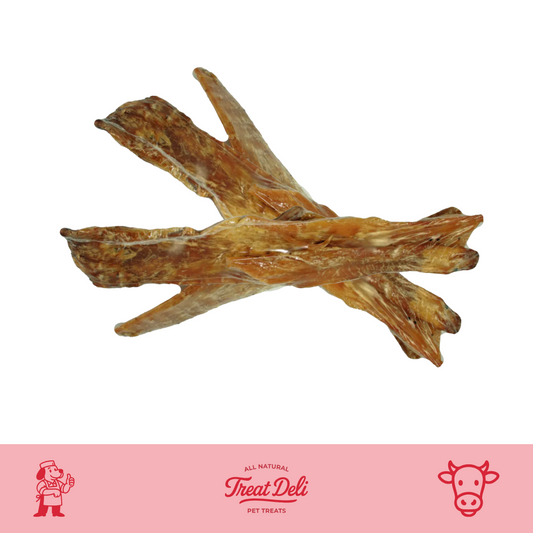 Beef Tendons 8"