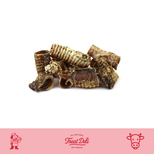 Beef Trachea Pieces