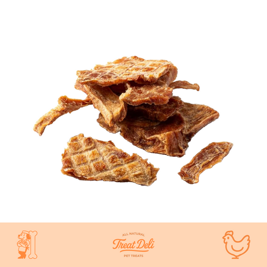 Chicken Breast Crisps