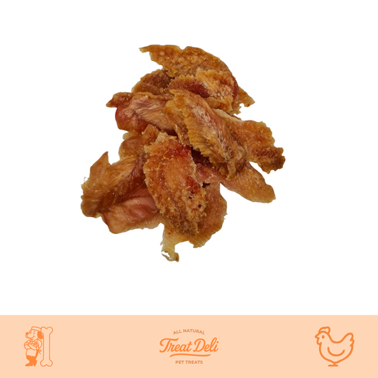 Chicken Breast Jerky