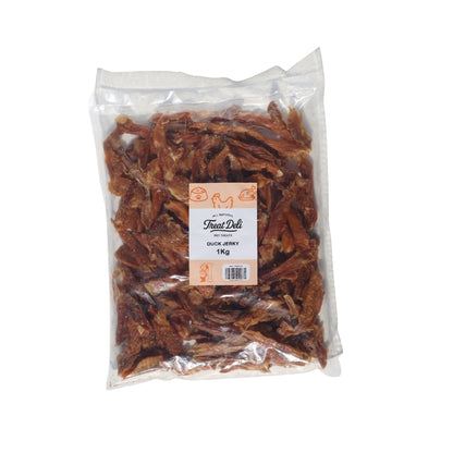 Duck Jerky