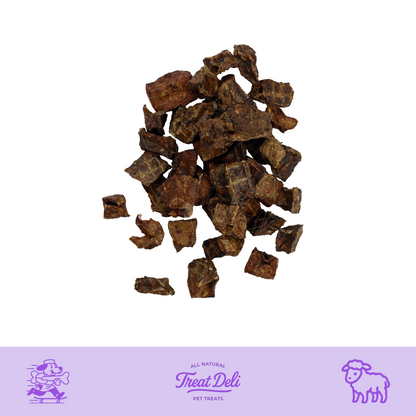 Lamb Puff Cube Large (Australian)