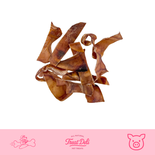 Pig Ear Strips