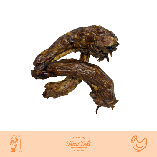 Turkey Necks (Australian)