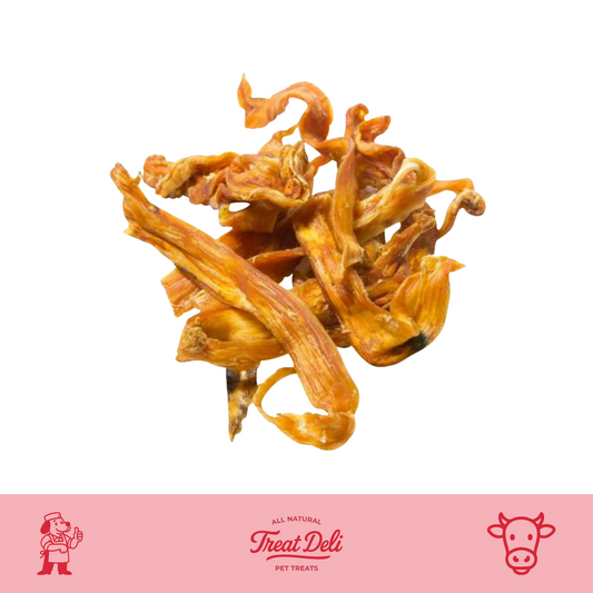 Veal Tendon Strips