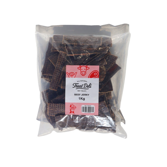 Treat Deli Beef Jerky 1Kg