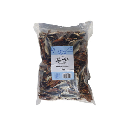 Split Sardines