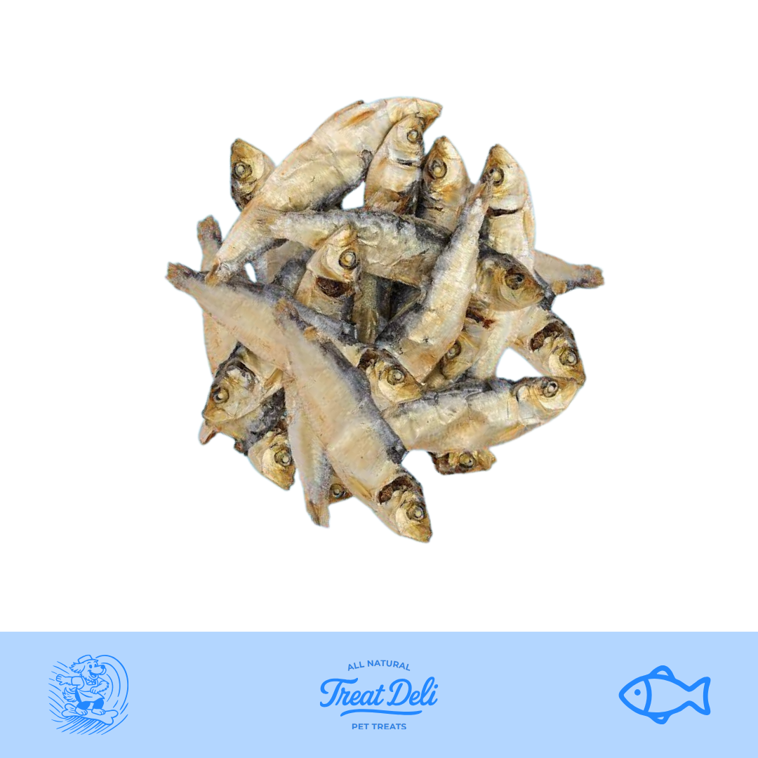 Sardines Whole (Australian)