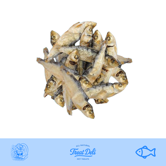 Sardines Whole (Australian)